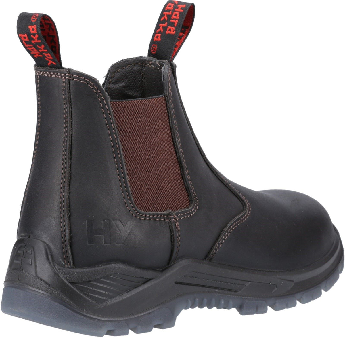 Hard Yakka Banjo Steel Toe-Cap Safety Dealer Boots