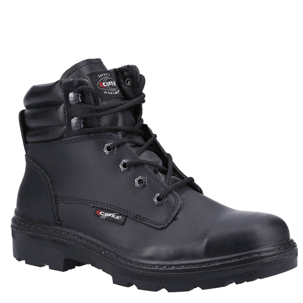 Cofra Hull BIS S3 SRC Water-Repellent Safety Boots