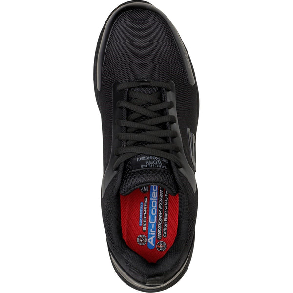 Skechers Work Ulmus Slip Resistant Safety Trainers