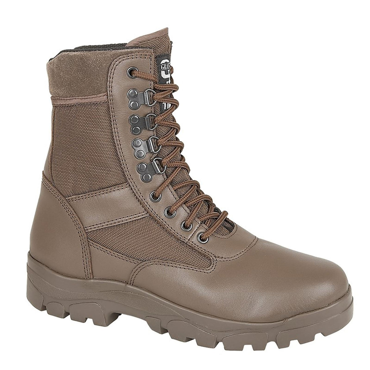 Grafters G-Force Combat Boots