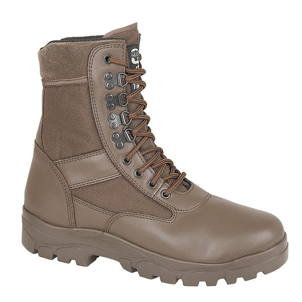 Grafters G-Force Combat Boots