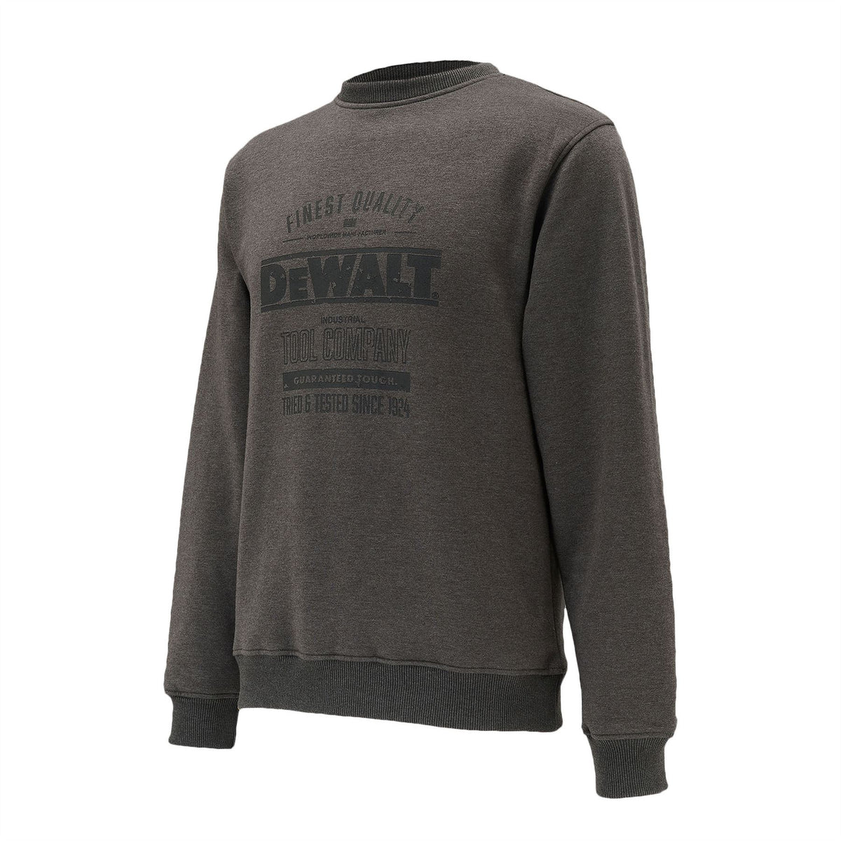 DeWalt Delaware Crew Neck Sweatshirt