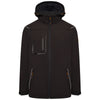 JCB Workwear Trade Hooded Softshell Jacket