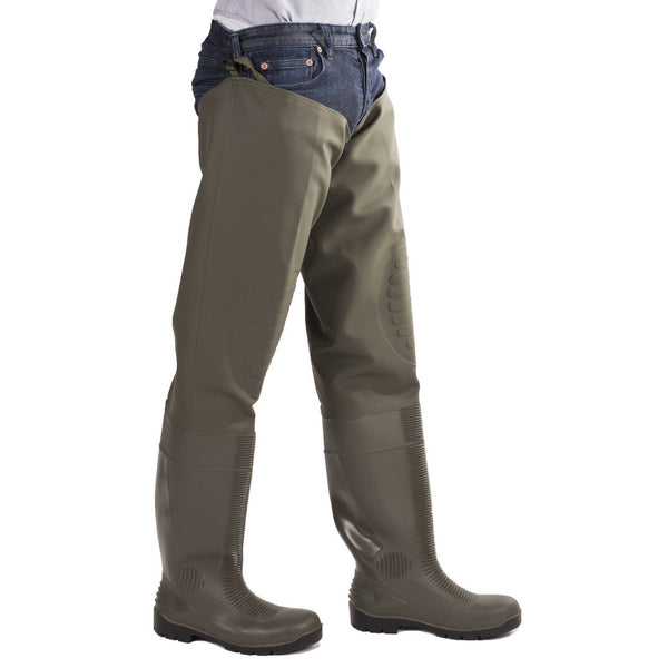 Amblers Safety Forth Thigh Safety Wader