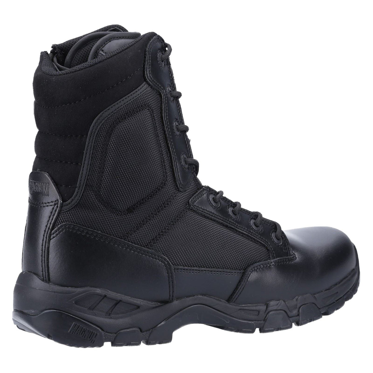 Magnum Viper Pro 8.0 + Side-Zip Uniform Boots