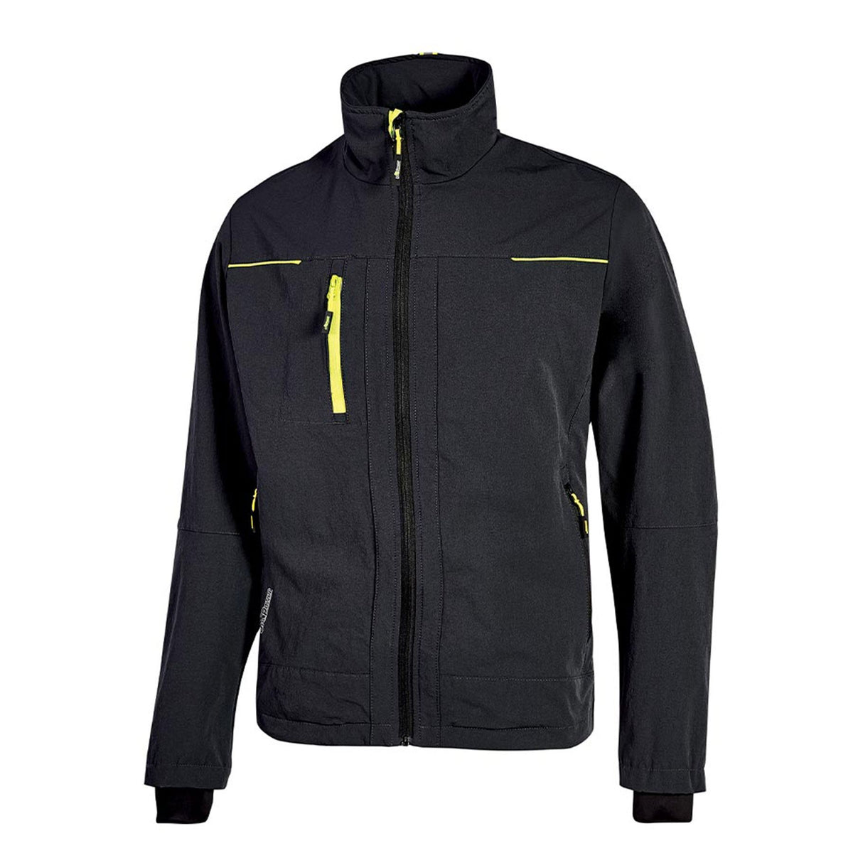 U-Power Pluton Water-Repellent Jacket