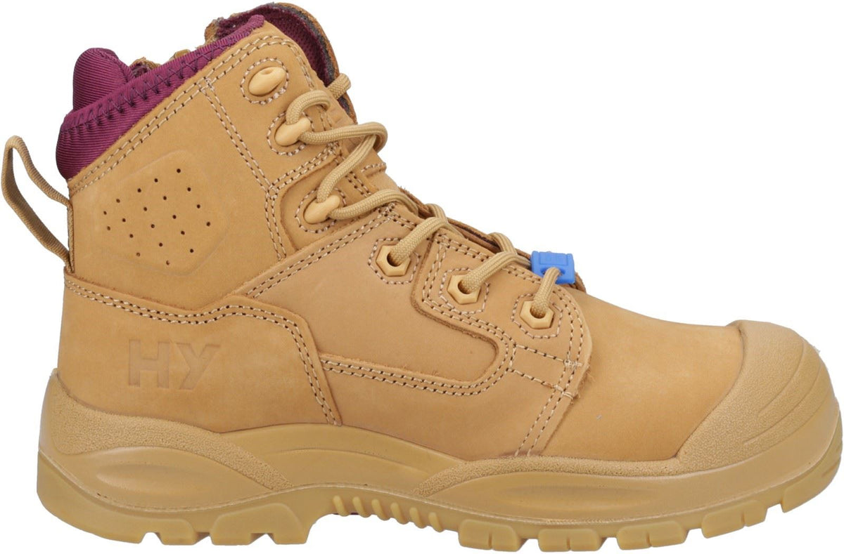 Hard Yakka Legend Women's Lace Up Composite Toe-Cap Safety Boot