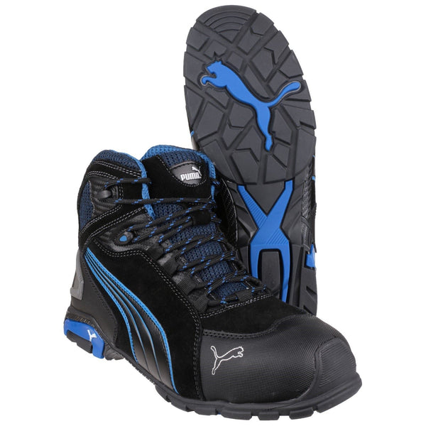 Puma Safety Rio Mid  S3 Lace Up Safety Boots