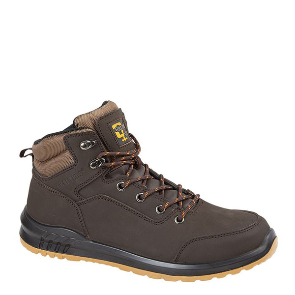 Grafters M 513 Safety Ankle Boots