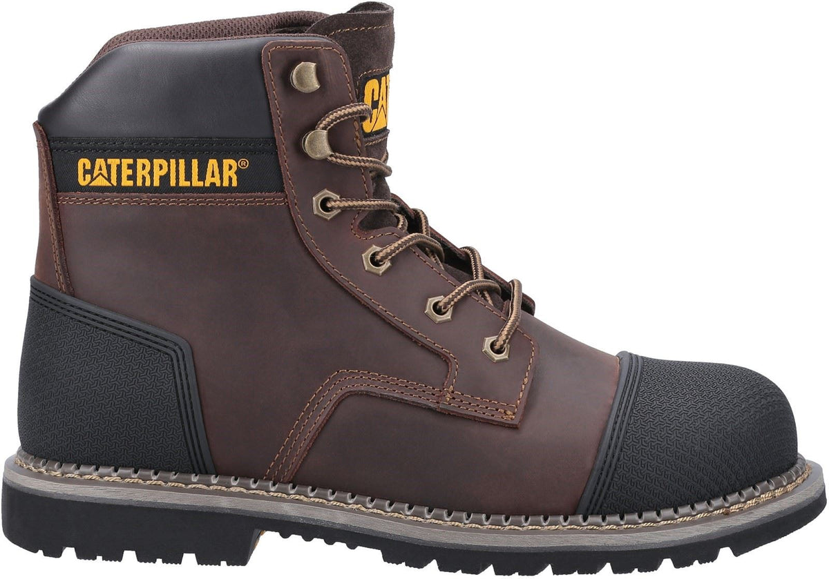 Caterpillar Powerplant GYM S3 Safety Boots