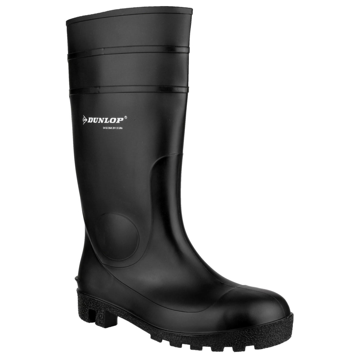 Dunlop Protomastor 142 Safety Wellington Boots S5 Midsole Toecap