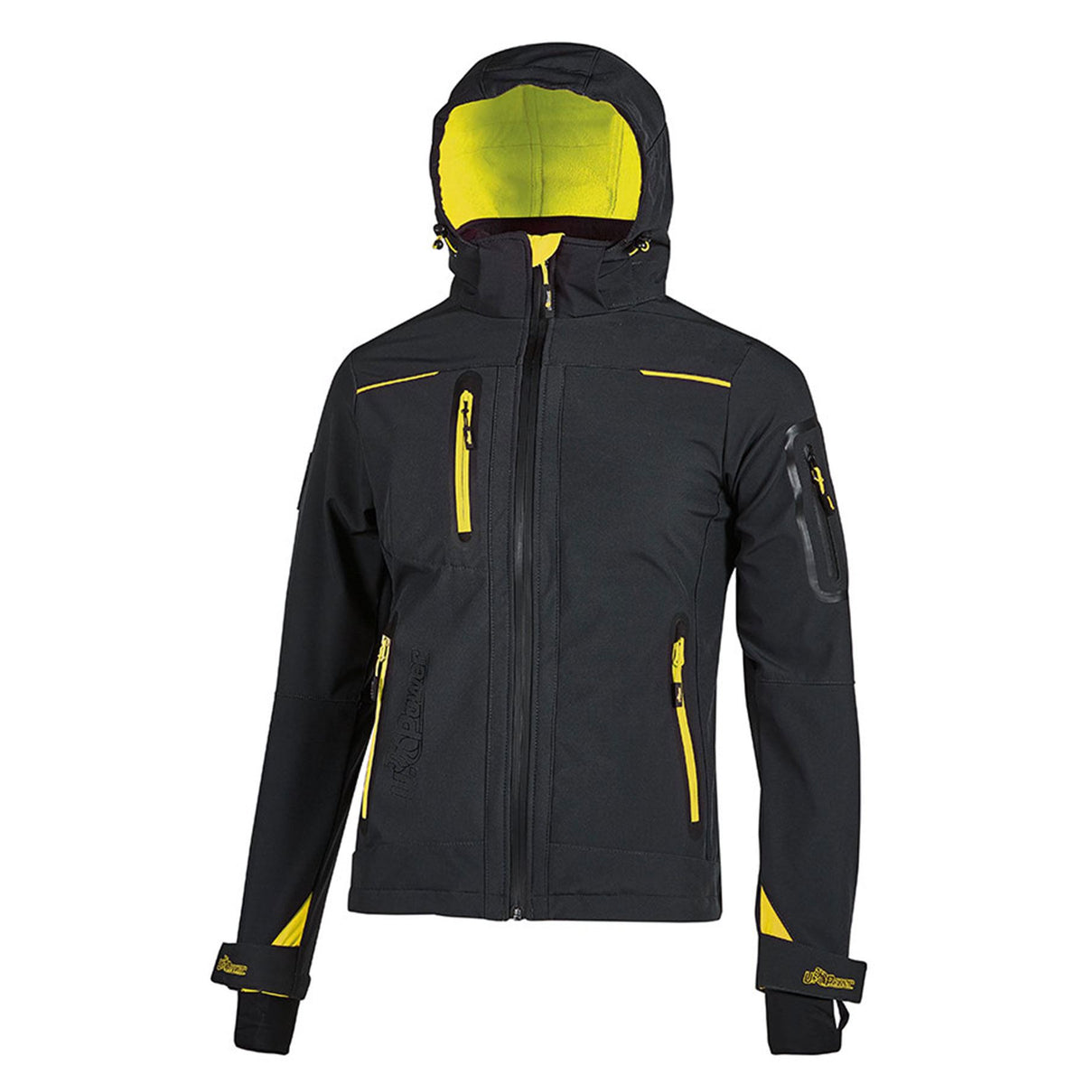 U-Power Space Lady Women's Water-Resistant Softshell Jacket