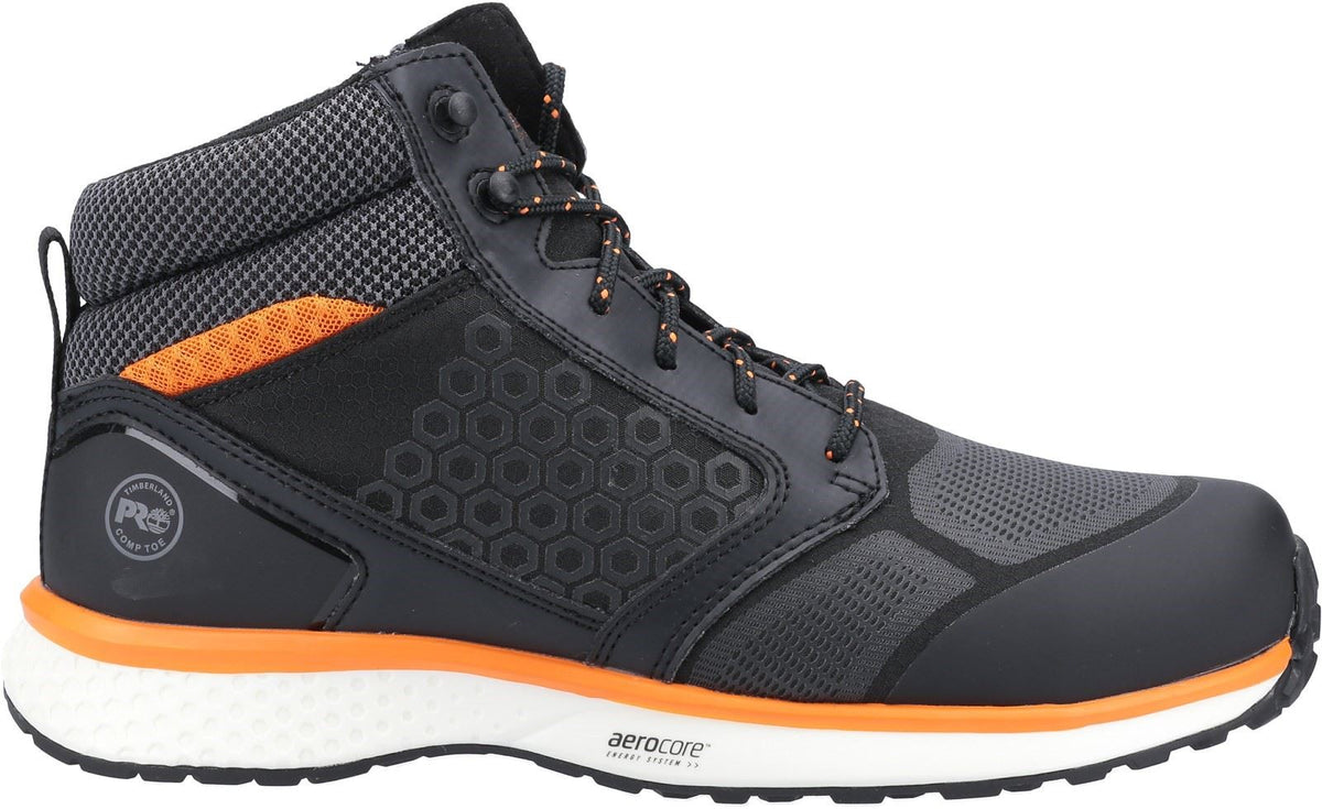 Timberland Pro Reaxion Mid Composite Safety Boots